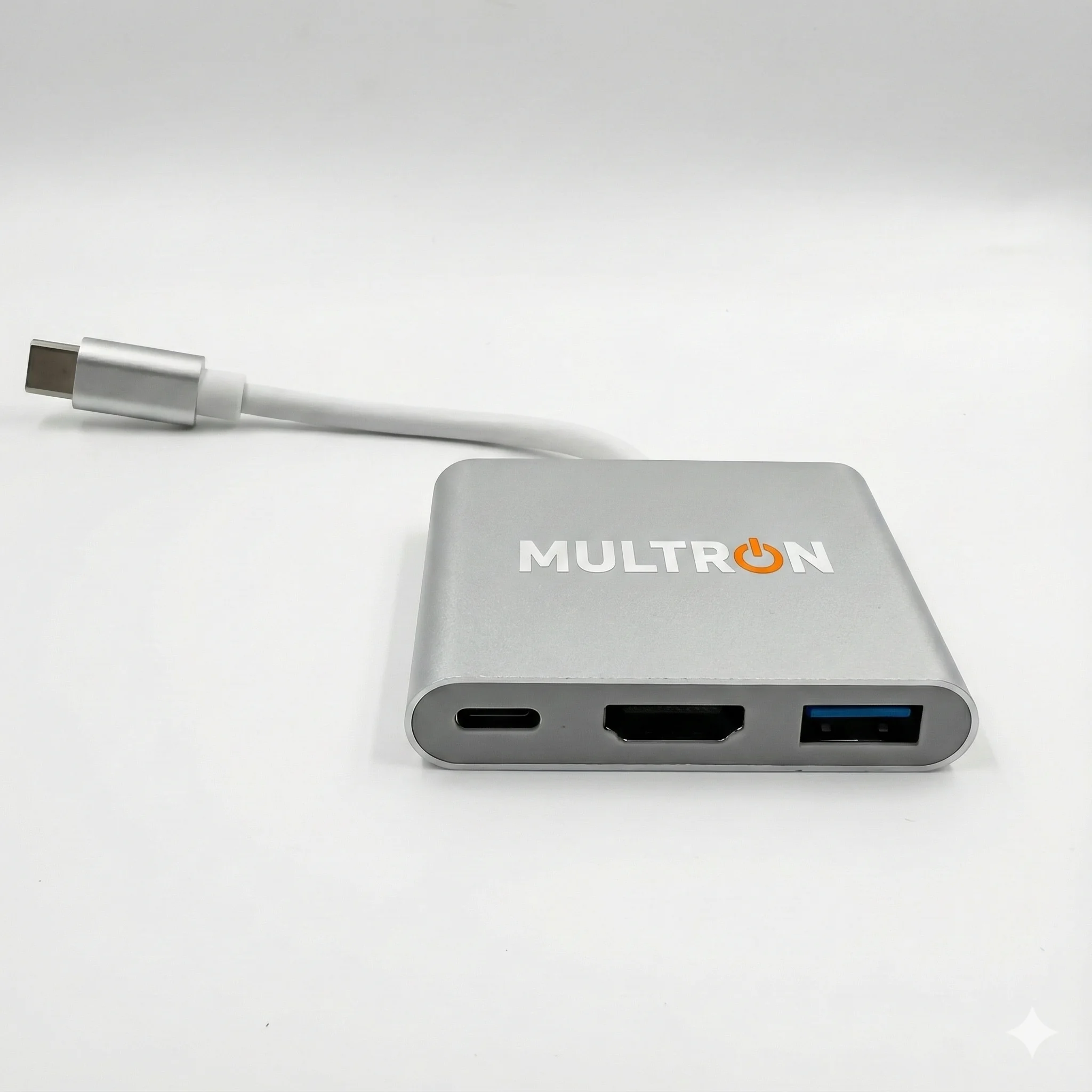 Multron Type-C to HDMI 4K Adapter