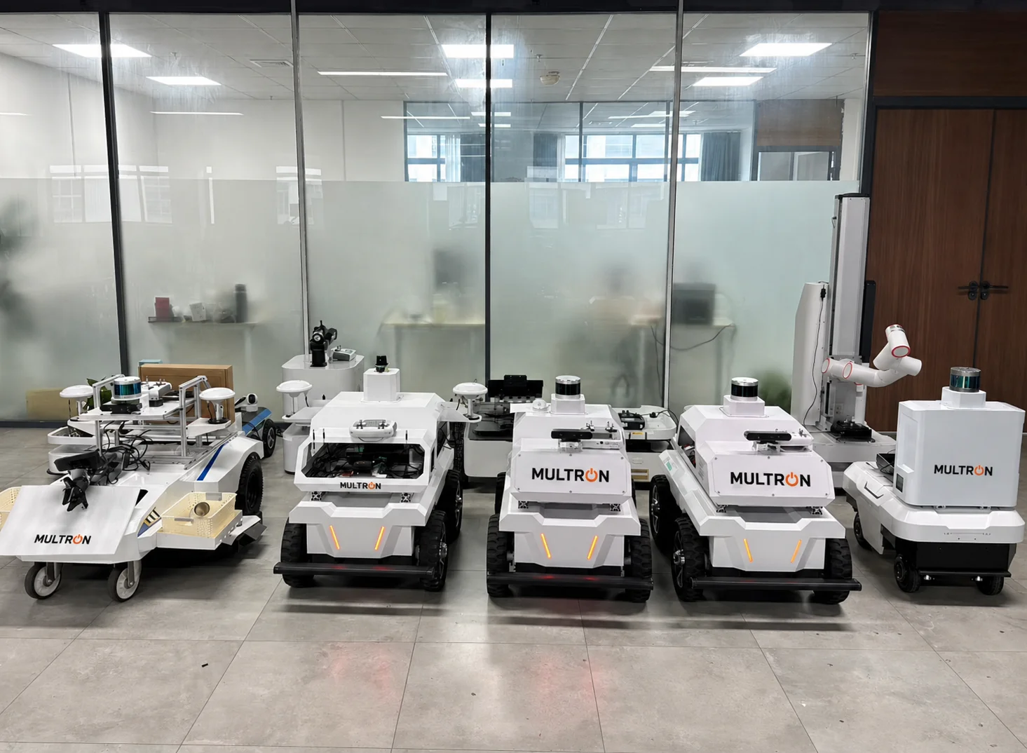 MULTRON Robotics — Autonomous Systems | United States